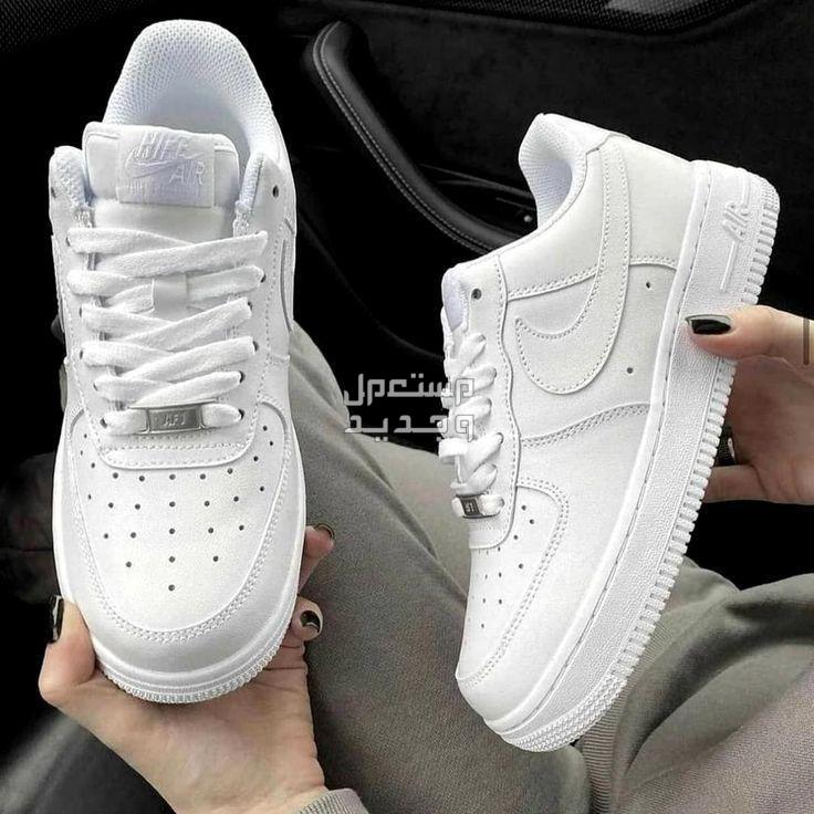 سعر حذاء نايك Nike الأصلي 2024 حذاء نايك أبيض