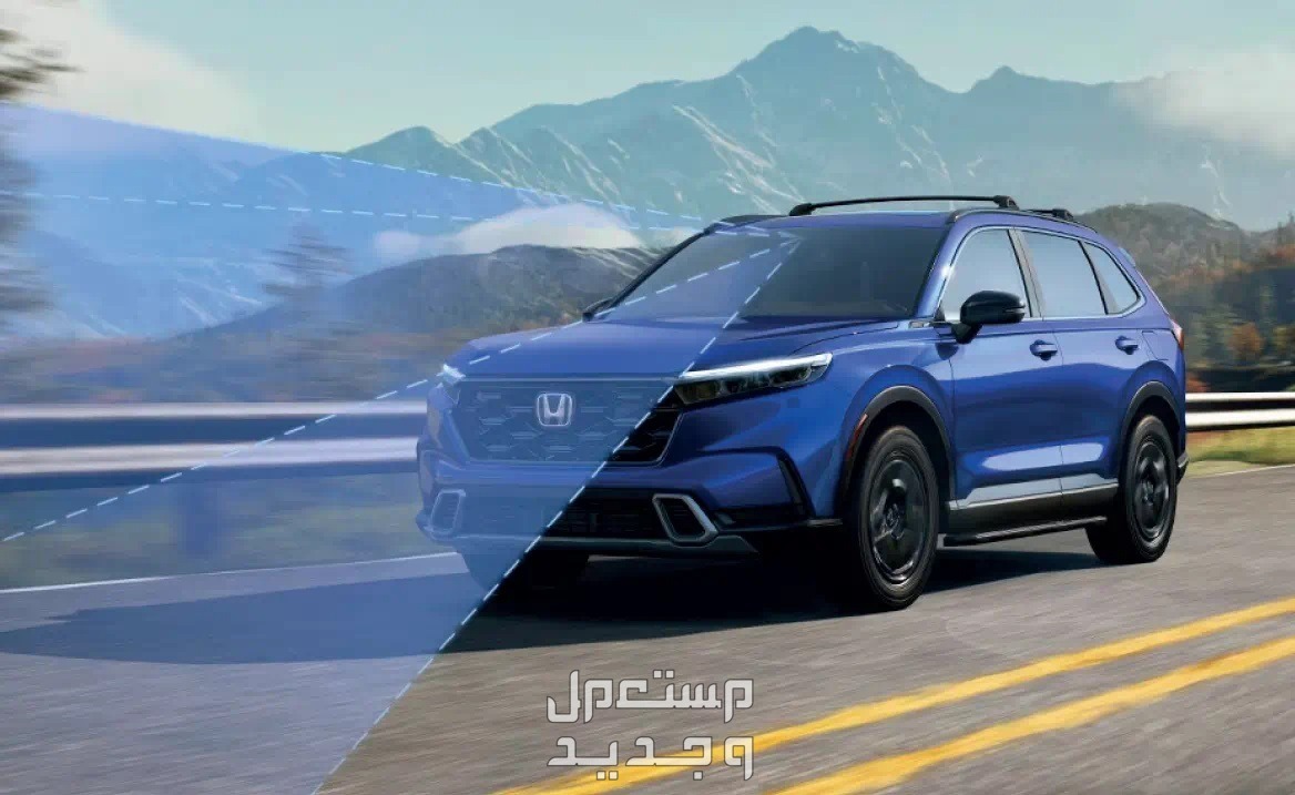 هوندا CRV 2024 الجديدة بجميع الفئات والأسعار المتوفرة عند الوكيل وأبرز العيوب والمميزات في تونس مواصفات السلامة والأمان في هوندا CRV 2024