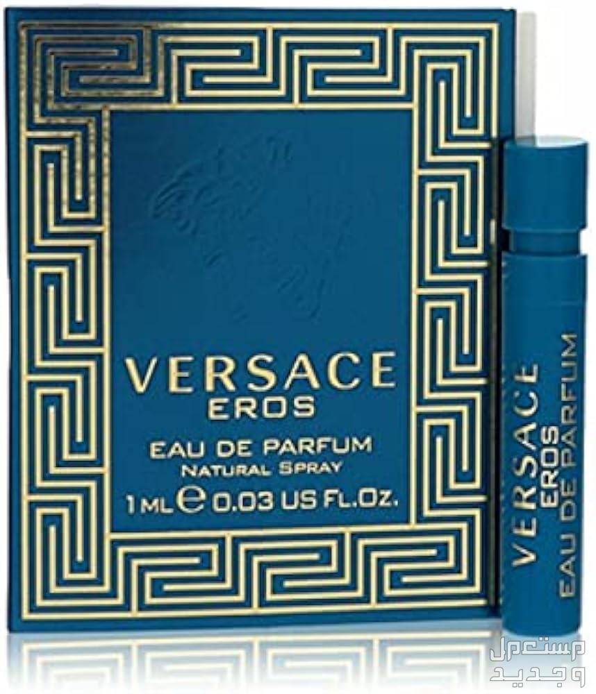 أقوى عطر فانيلا رجالي بأفضل سعر في الإمارات العربية المتحدة تفاصيل عبوة عطر Versace Eros Eau de Parfum