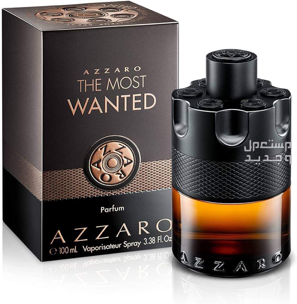 أقوى عطر فانيلا رجالي بأفضل سعر في ليبيا عطر Azzaro The Most Wanted Parfum
