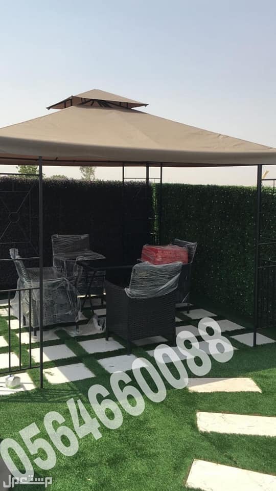 عشب صناعي 2021 عرض سعر  في ابها