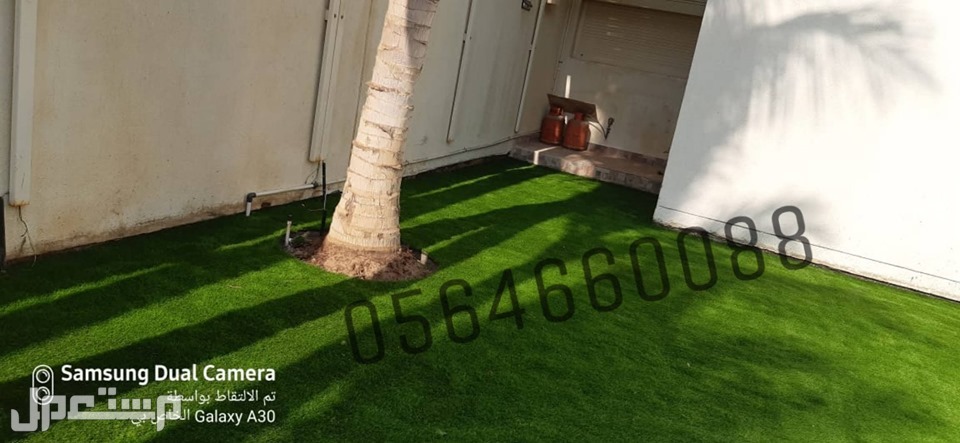 عشب صناعي 2021 عرض سعر  في ابها