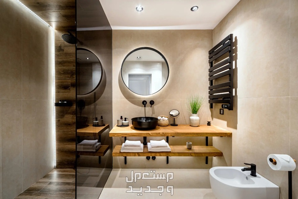 صور تصاميم حمامات صغيرة فخمة في السعودية صور تصاميم حمامات صغيرة فخمة