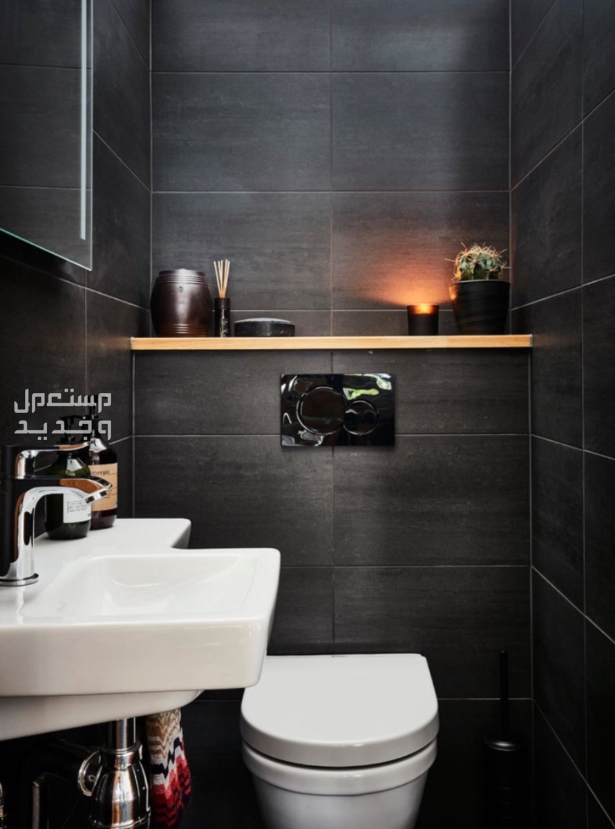 صور تصاميم حمامات صغيرة فخمة في البحرين صور تصاميم حمامات صغيرة فخمة