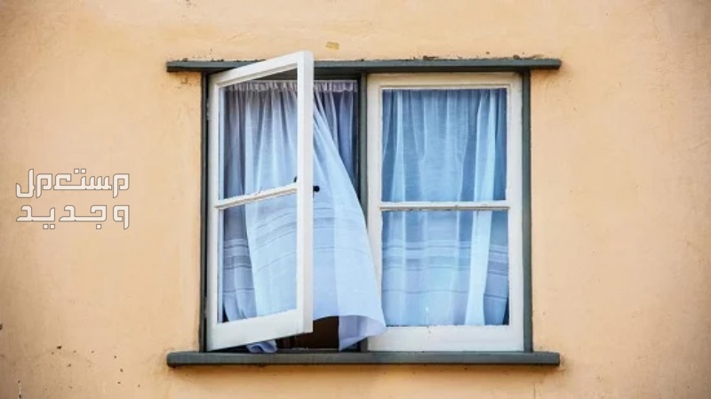 أنواع وأشكال النوافذ في التصميم الداخلي النوافذ البابية