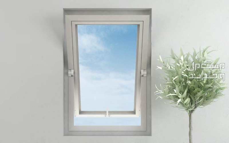 أنواع وأشكال النوافذ في التصميم الداخلي أنواع وأشكال النوافذ المحورية