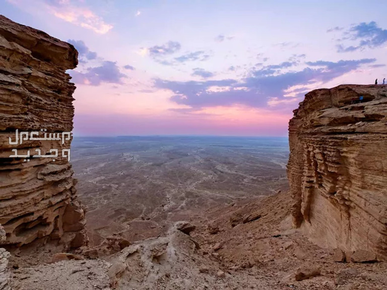 أفضل 5 أماكن سياحية غير معروفة في الرياض 2024.. اكتشفها بنفسك في السودان حافة العالم