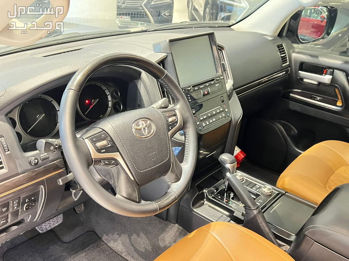 Toyota Land Cruiser GXR V8 GRANT TOURING 2021 MODEL FOR SALE