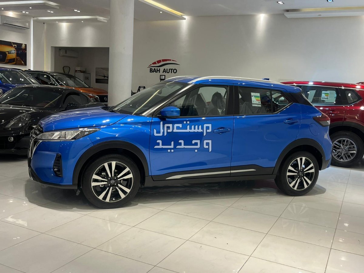 Nissan Kicks 2024 BRAND NEW ZERO KM FOR SALE BAHRAIN AGENT
