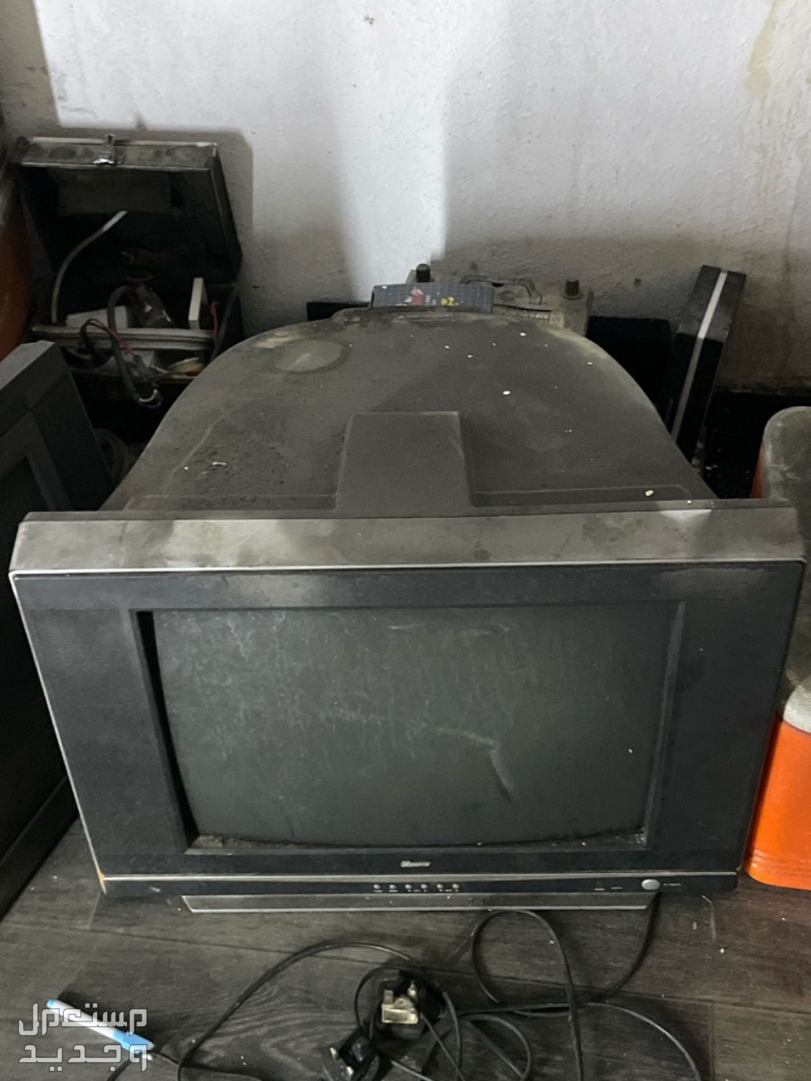 تلفزيونات قديمة
