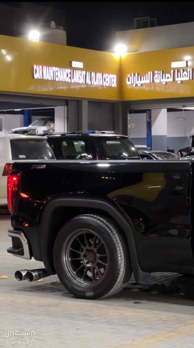 جنوط لينزو مقاس 20 جمس سييرا لون فيراني 6 مسمار