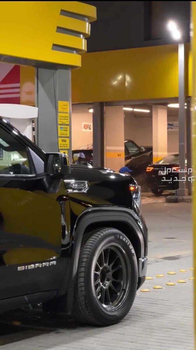 جنوط لينزو مقاس 20 جمس سييرا لون فيراني 6 مسمار