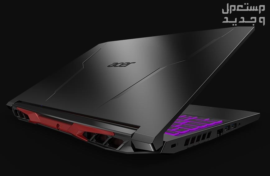 مواصفات وسعر لاب توب Acer Nitro V15.. أفضل حاسوب للألعاب في الأردن Acer Nitro V15