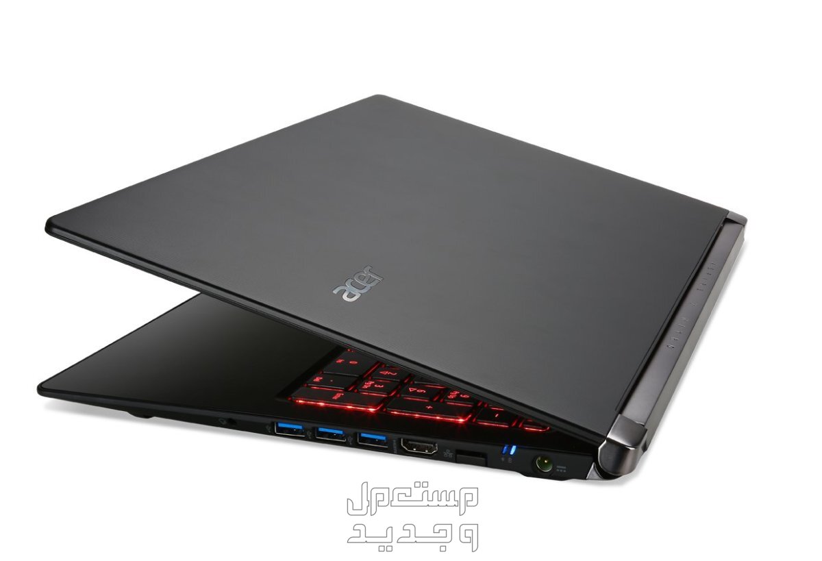 مواصفات وسعر لاب توب Acer Nitro V15.. أفضل حاسوب للألعاب في الأردن لاب توب نيترو نوت بوك للألعاب