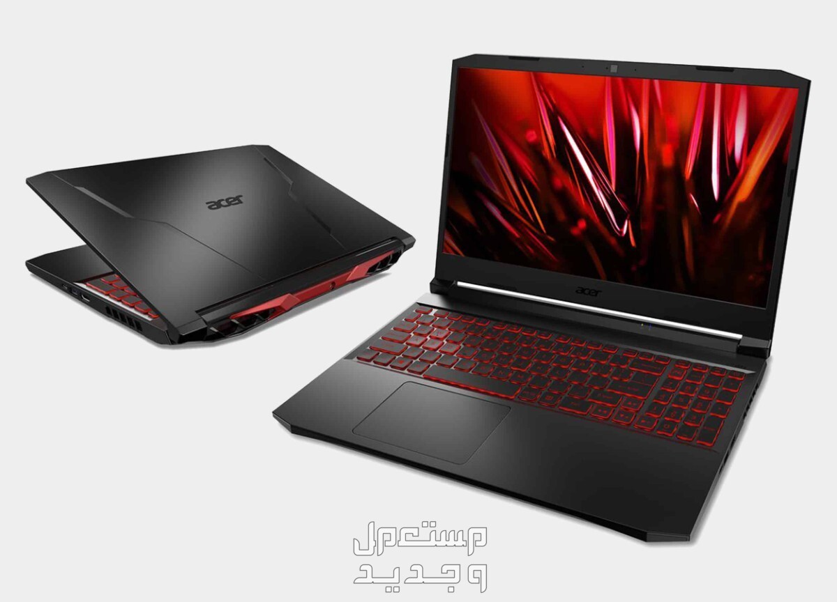 مواصفات وسعر لاب توب Acer Nitro V15.. أفضل حاسوب للألعاب في الإمارات العربية المتحدة حاسوب Acer Nitro