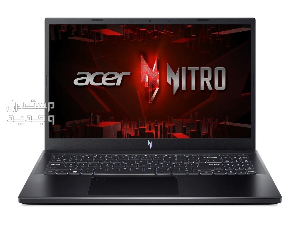 مواصفات وسعر لاب توب Acer Nitro V15.. أفضل حاسوب للألعاب في الأردن نوت بوك ايسر للألعاب