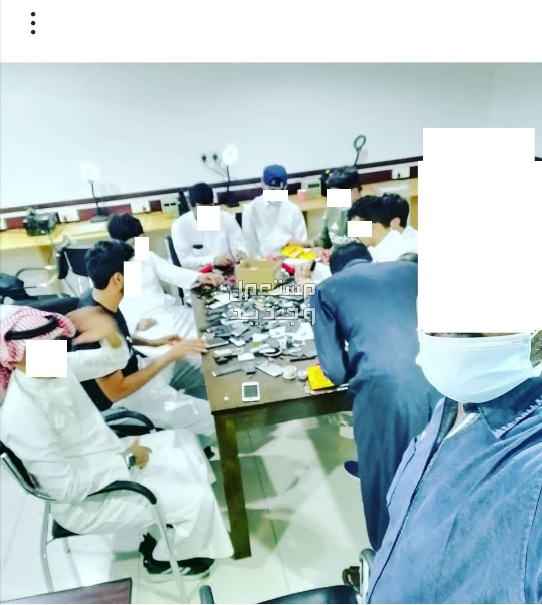 دورة محترف صيانة الجوالات مدربين خبراء لأكثر من 15 عام في الرياض