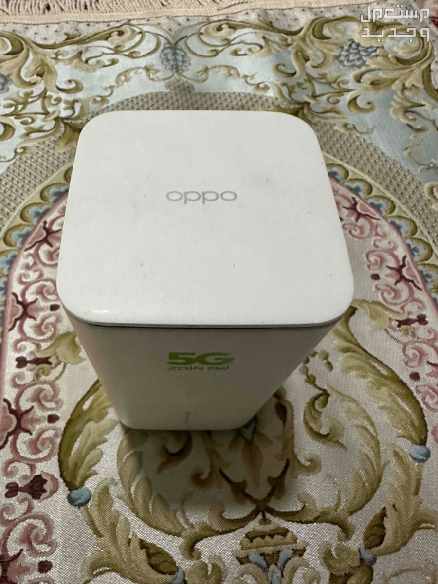 جهاز واي فاي 5G للبيع من شركة oppo