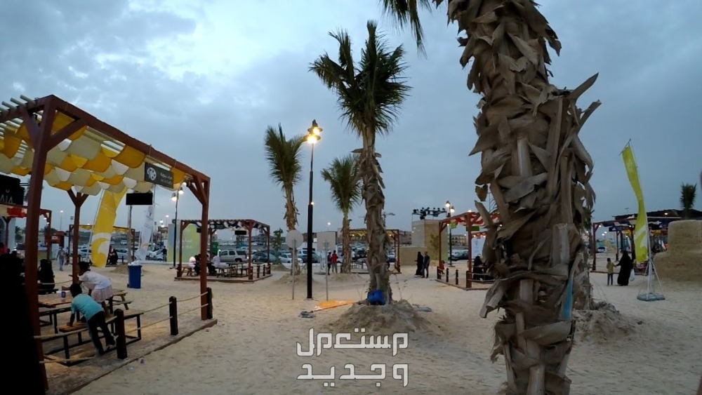 أماكن سياحية في جدة للعرسان شاطئ أبحر الشمالية