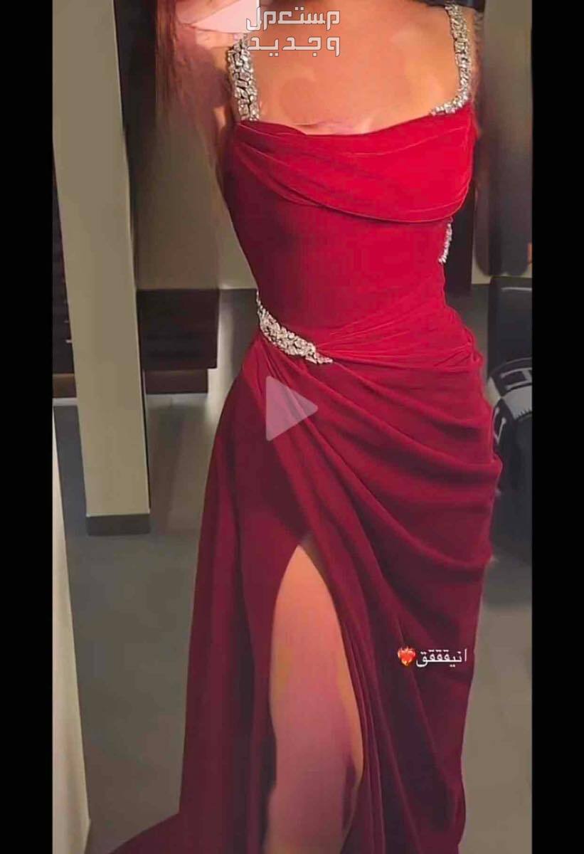 فستان جديد  في القطيف بسعر 400 ريال سعودي
