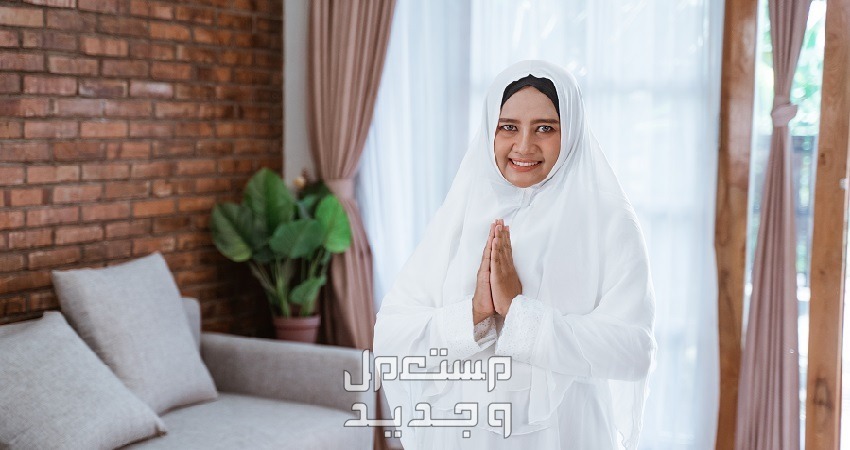 مواصفات ملابس الإحرام للرجال والنساء بالصور ملابس إحرام حريمي