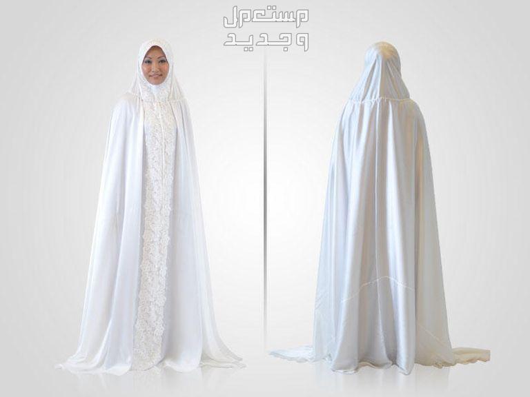 مواصفات ملابس الإحرام للرجال والنساء بالصور في البحرين عباءة إحرام للنساء