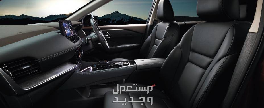 فئات نيسان إكس تريل 2024 مع أسعارها وأبرز المواصفات والتقنيات لدى الوكيل