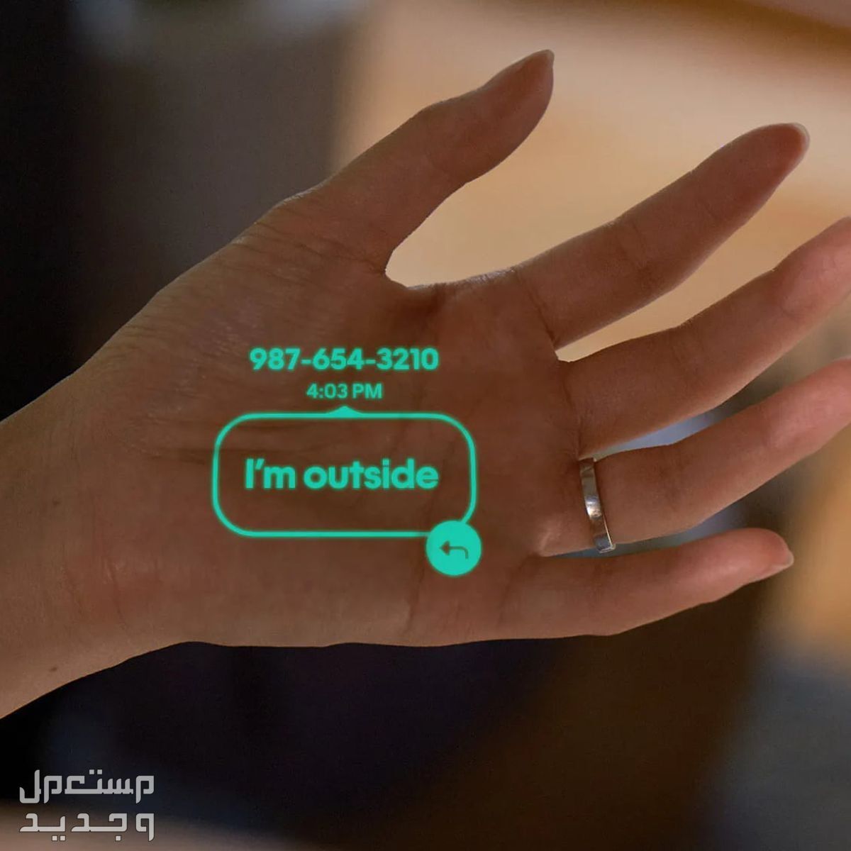 مواصفات جهاز Humane AI Pin.. بديل الهواتف الذكية في الإمارات العربية المتحدة مواصفات جهاز Humane AI Pin