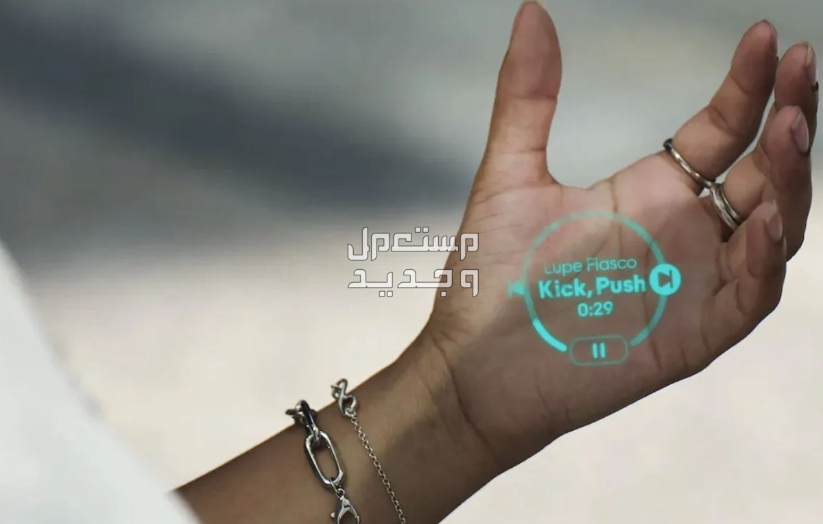 مواصفات جهاز Humane AI Pin.. بديل الهواتف الذكية في فلسطين ai pin
