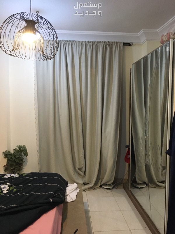 غرفة نوم كامله صناعه تركيه مستخدم ممتاز في جدة بسعر 2500 ريال سعودي