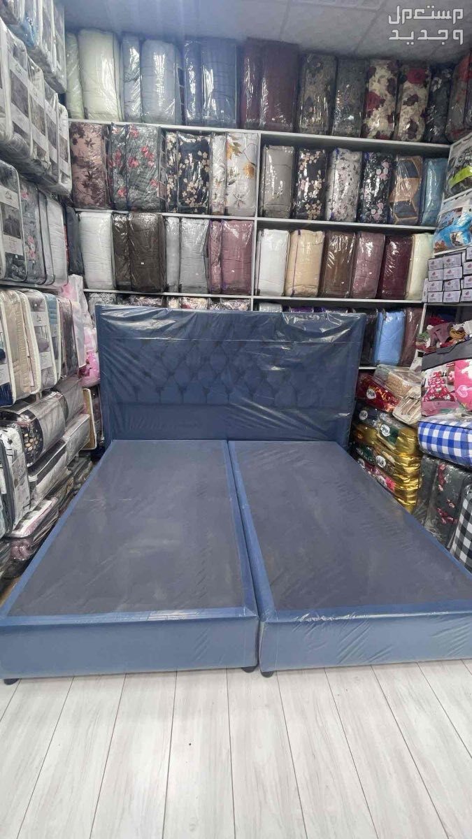 جدة حي المروة في جدة بسعر 1 ريال سعودي سرير ومراتب ولحف ومخدات بارخص الاسعار