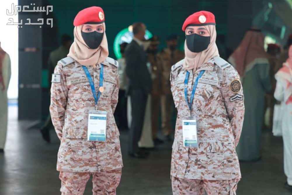 خطوات التسجيل على وظائف التجنيد الموحد (رجال ونساء) 1446 وظائف للنساء في التجنيد الموحد