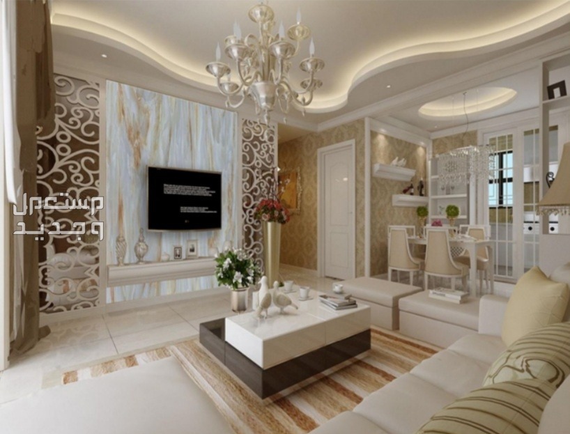 ديكور بديل رخام - ديكورات منزل شركة فندق - الديكورات الداخلية  في خميس مشيط بسعر 1 ريال سعودي