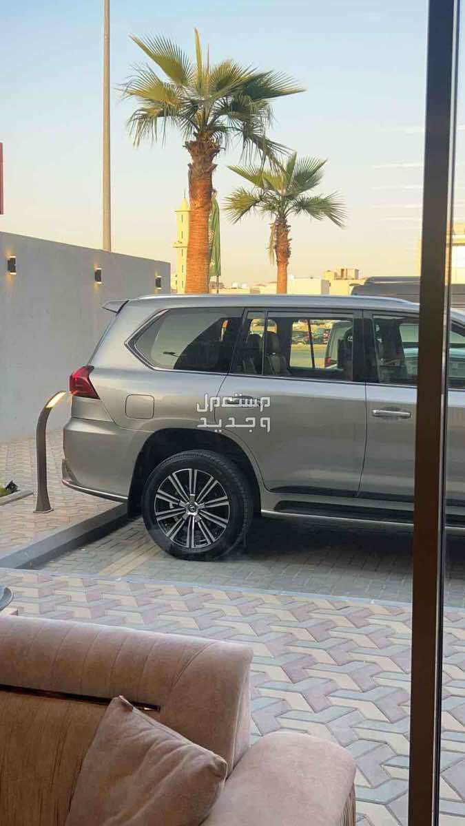 لكزس LX 2018 في مكة المكرمة عالسوم