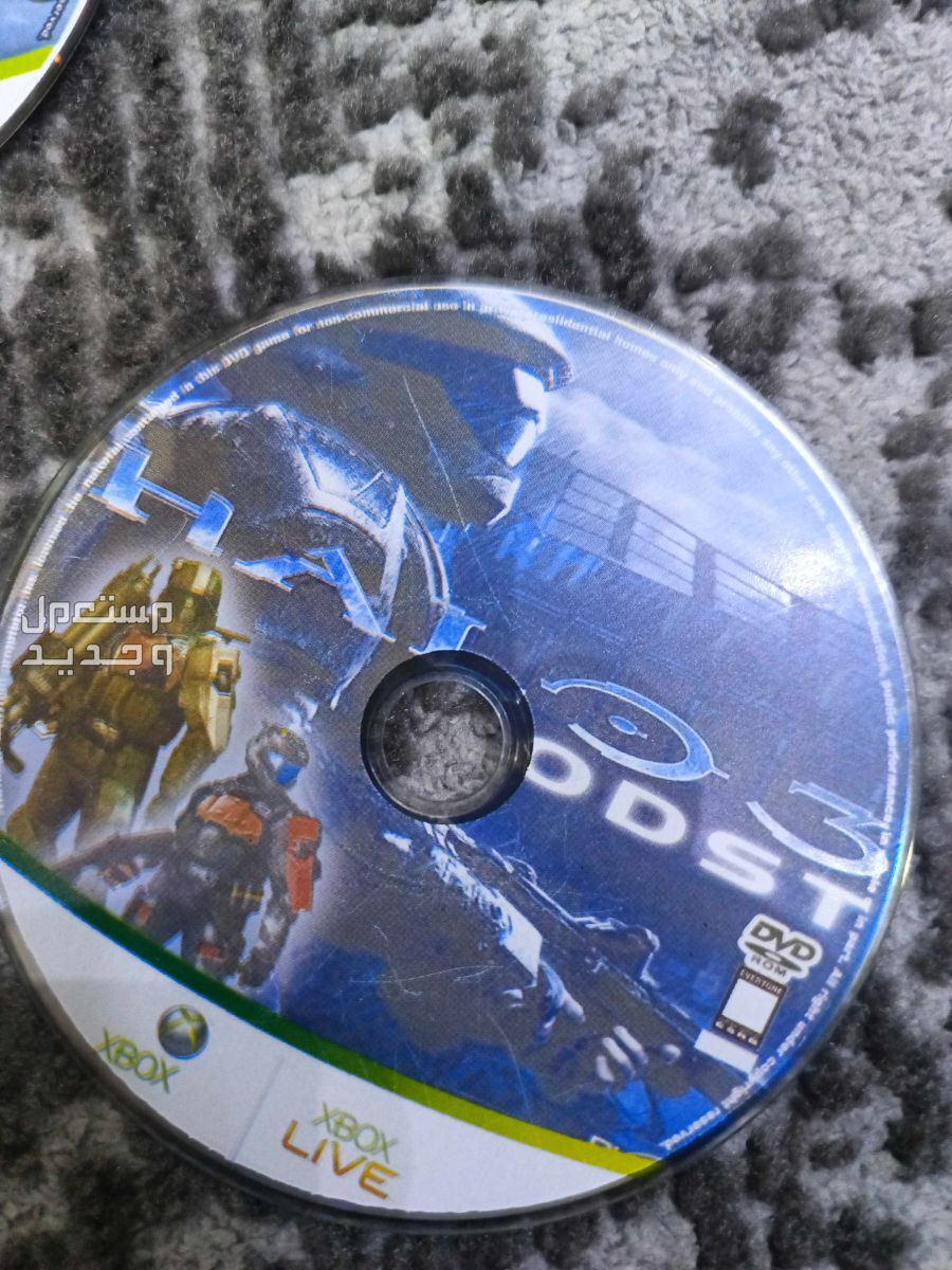 اشرطه Xbox 360
