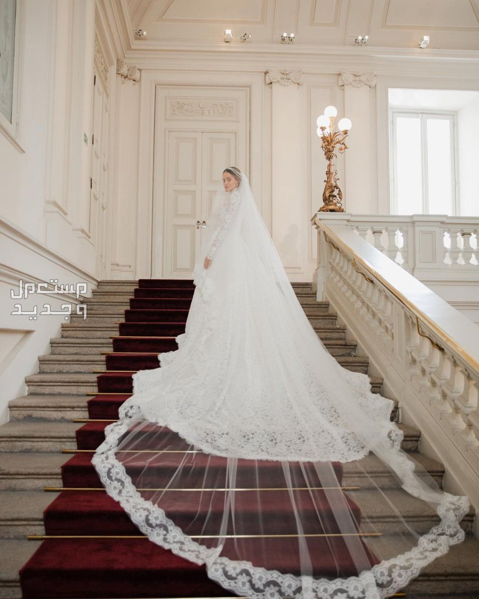 تفسير حلم شراء فستان زفاف للمتزوجة والعزباء فستان ملكي