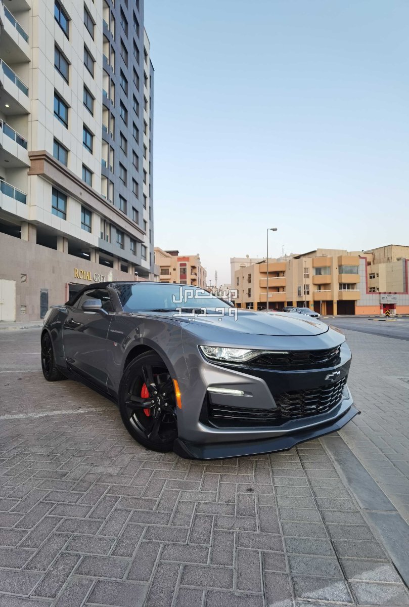 Chevrolet Camaro 2020 in Arad at a price of 13 thousands BHD Camaro SS 6speed
2020