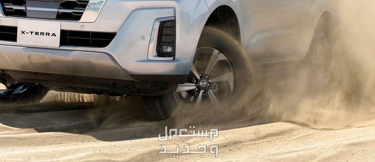 نيسان إكس تيرا 2024 الجديدة بجميع الفئات والأسعار المتوفرة عند الوكيل وأبرز العيوب والمميزات في الأردن قيادة آمنة على  الطرق الوعرة
