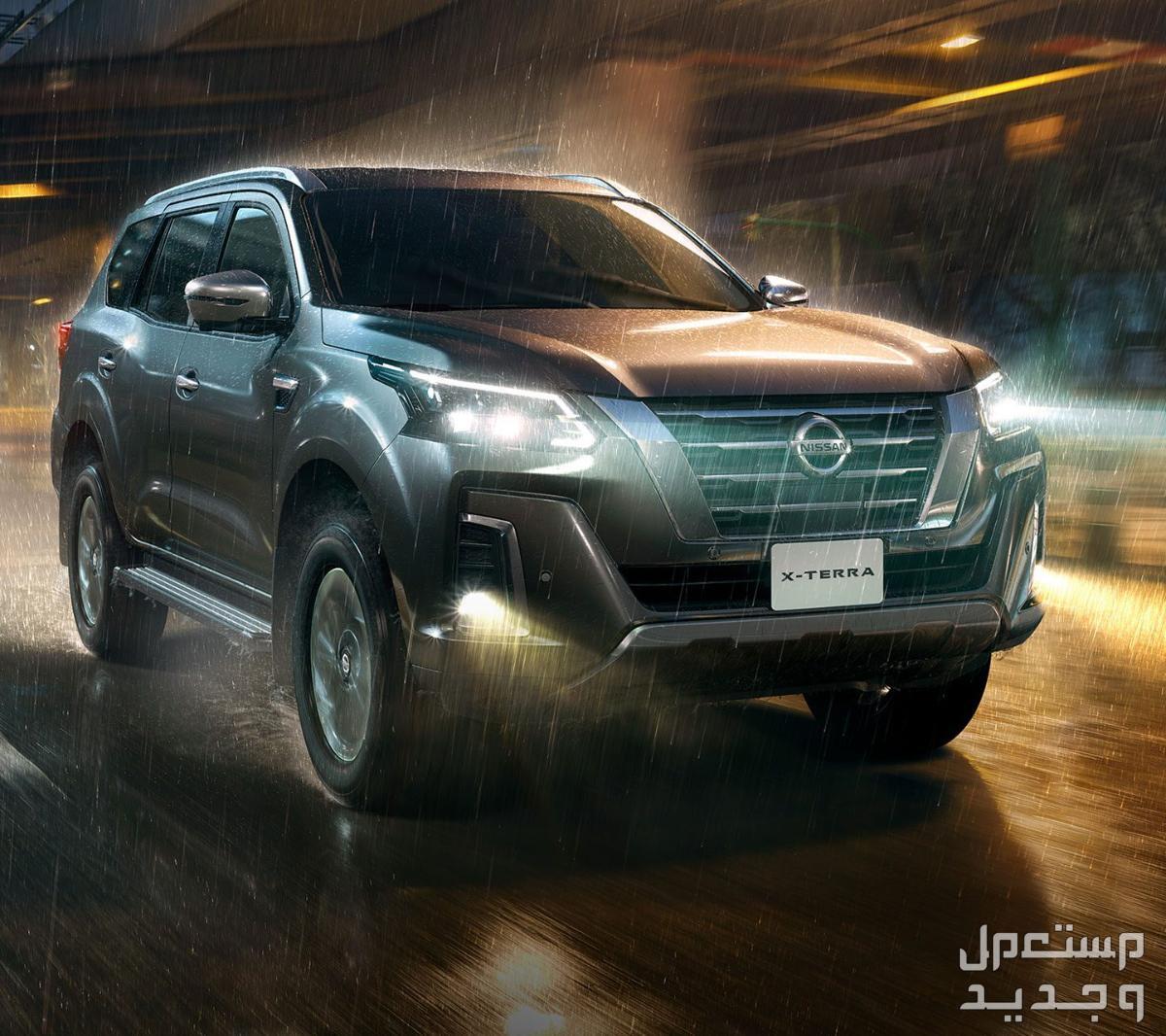 نيسان إكس تيرا 2024 الجديدة بجميع الفئات والأسعار المتوفرة عند الوكيل وأبرز العيوب والمميزات نيسان إكس تيرا 2024