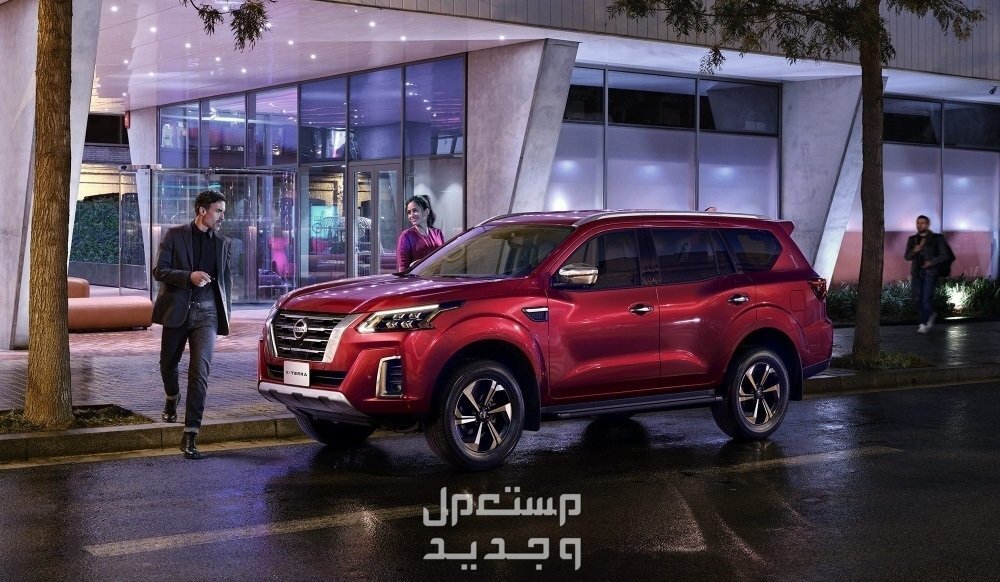 نيسان إكس تيرا 2024 الجديدة بجميع الفئات والأسعار المتوفرة عند الوكيل وأبرز العيوب والمميزات نيسان إكس تيرا 2024