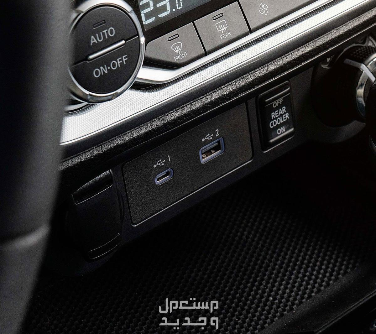 نيسان إكس تيرا 2024 الجديدة بجميع الفئات والأسعار المتوفرة عند الوكيل وأبرز العيوب والمميزات