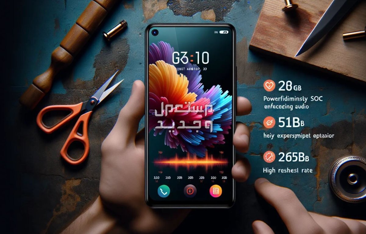 مواصفات وسعر هاتف الألعاب Infinix GT 20 Pro في الإمارات العربية المتحدة Infinix GT 20 Pro