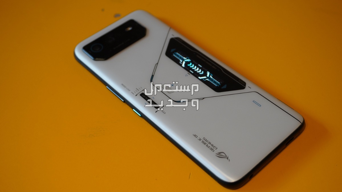 مواصفات وسعر هاتف الألعاب Infinix GT 20 Pro في سوريا ROG Phone 6 Pro
