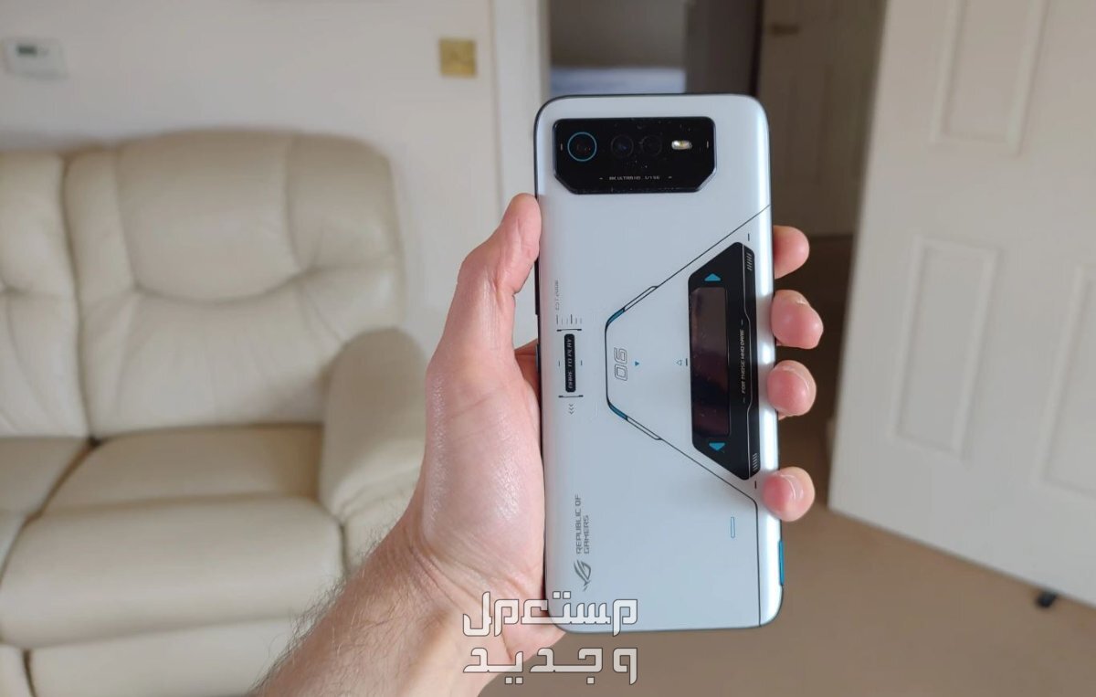 مواصفات وسعر هاتف الألعاب Infinix GT 20 Pro في موريتانيا Asus ROG Phone 6 Pro