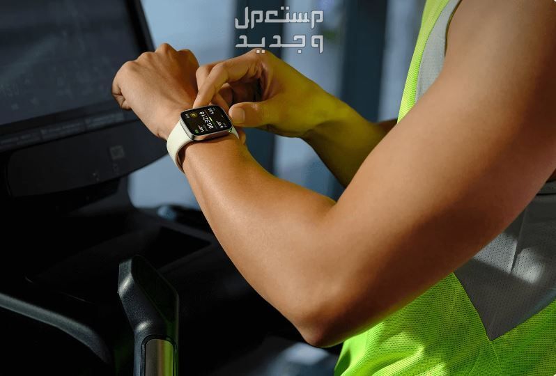 أرخص ساعة ذكية من شاومي في الأردن Redmi Watch 3