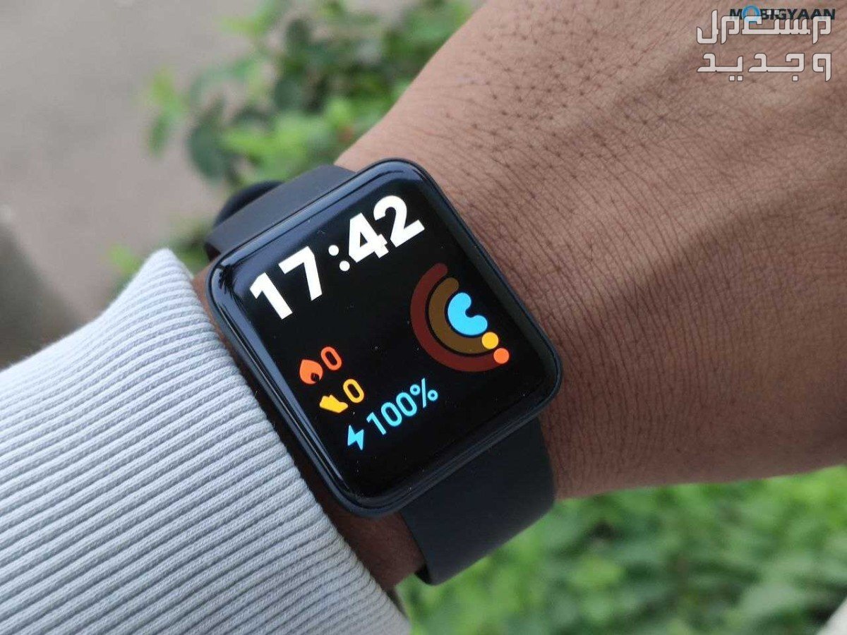 أرخص ساعة ذكية من شاومي في الأردن Redmi Watch 2 Lite