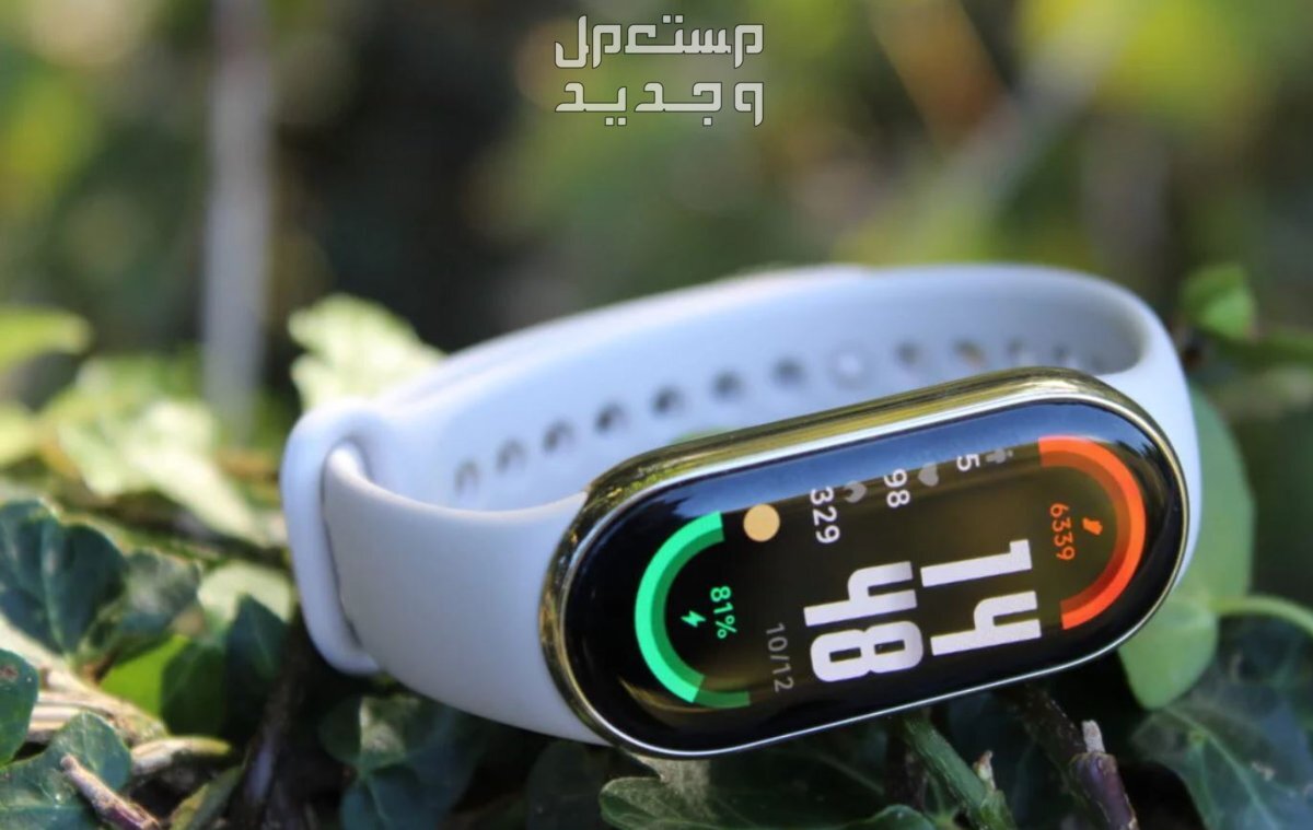 أرخص ساعة ذكية من شاومي في الإمارات العربية المتحدة شاومي سمارت باند 8