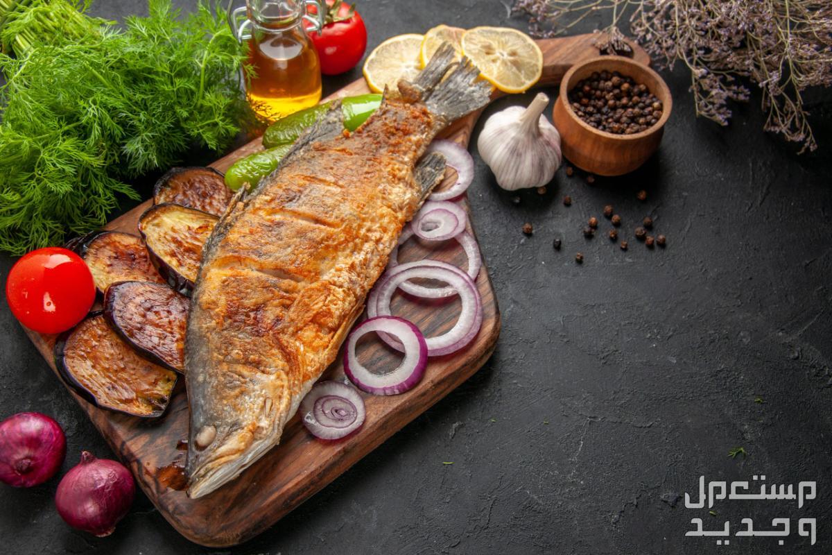 افضل مطعم سمك بالرياض عوائل 2024 لمحبي الأطعمة البحرية افضل مطعم سمك بالرياض عوائل