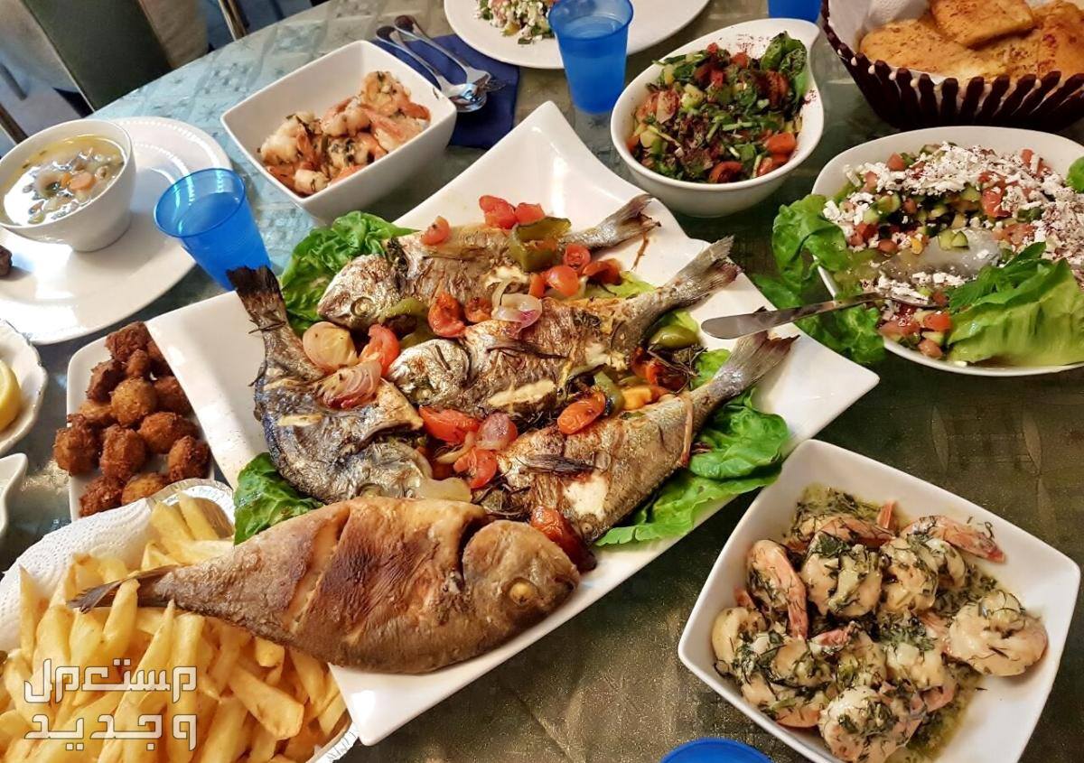 افضل مطعم سمك بالرياض عوائل 2024 لمحبي الأطعمة البحرية افضل مطعم سمك بالرياض عوائل 2024
