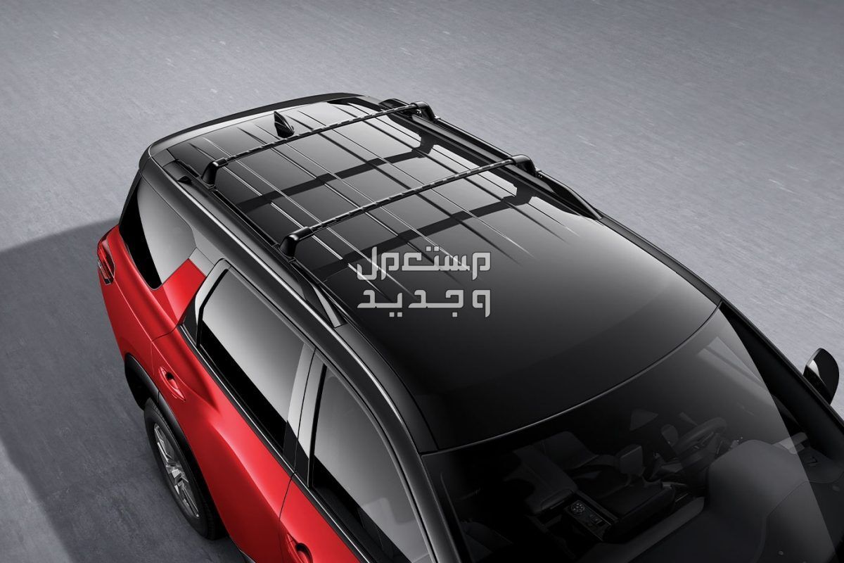 صور نيسان باثفايندر 2024 بجودة عالية من الداخل والخارج والألوان المتوفرة في الأردن سقف السيارة
